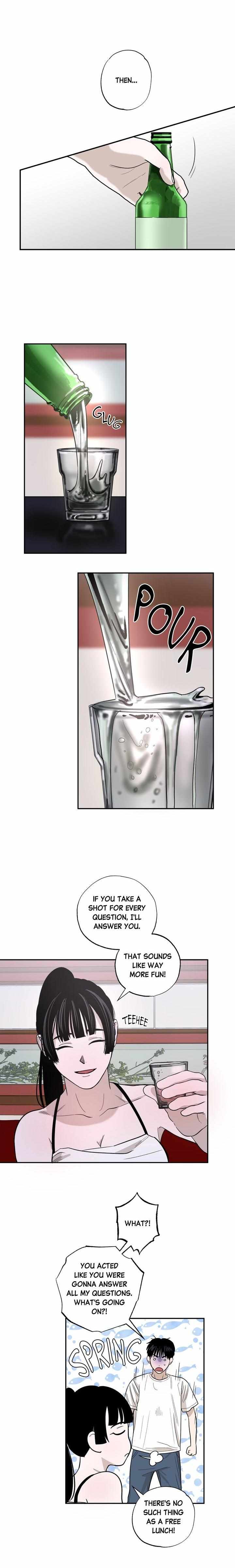 Unromantic Taxi Chapter 5 page 5 - 