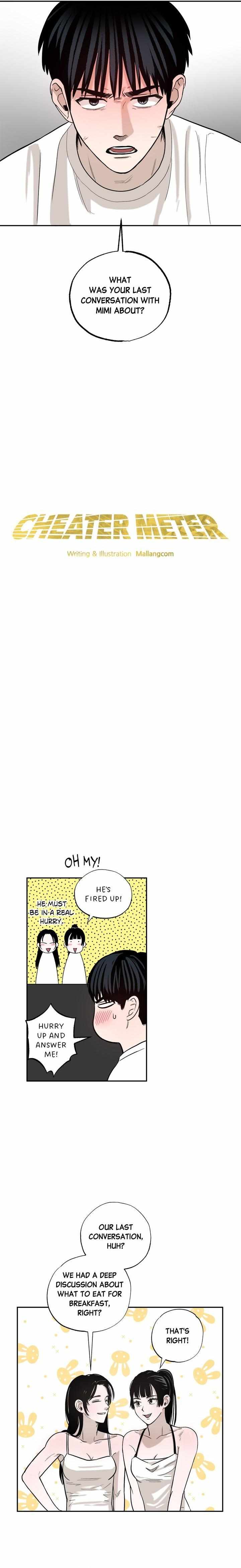 Unromantic Taxi Chapter 5 page 7 - 