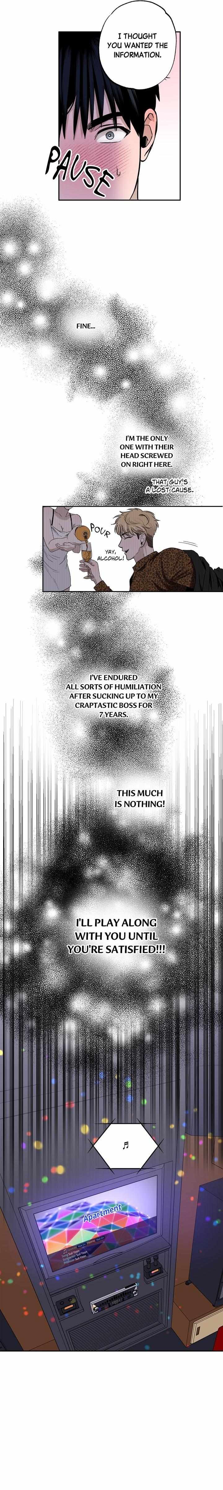 Unromantic Taxi Chapter 5 page 10 - 