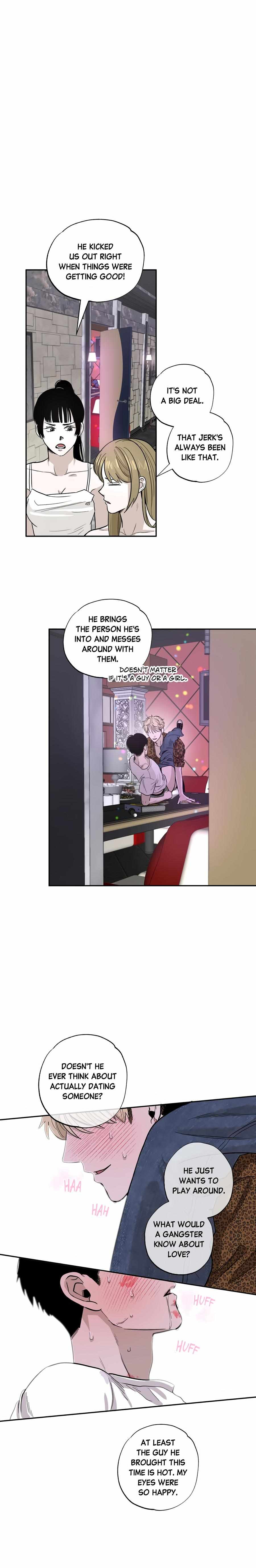 Unromantic Taxi Chapter 6 page 2 - 