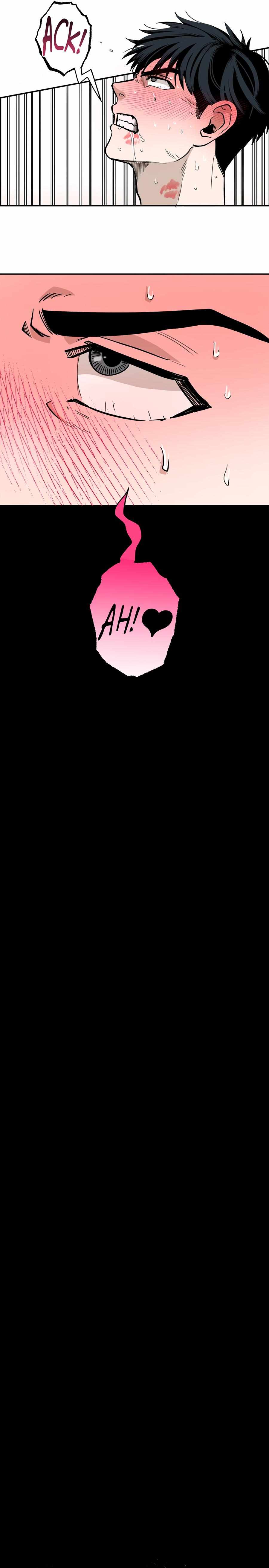 Unromantic Taxi Chapter 6 page 17 - 