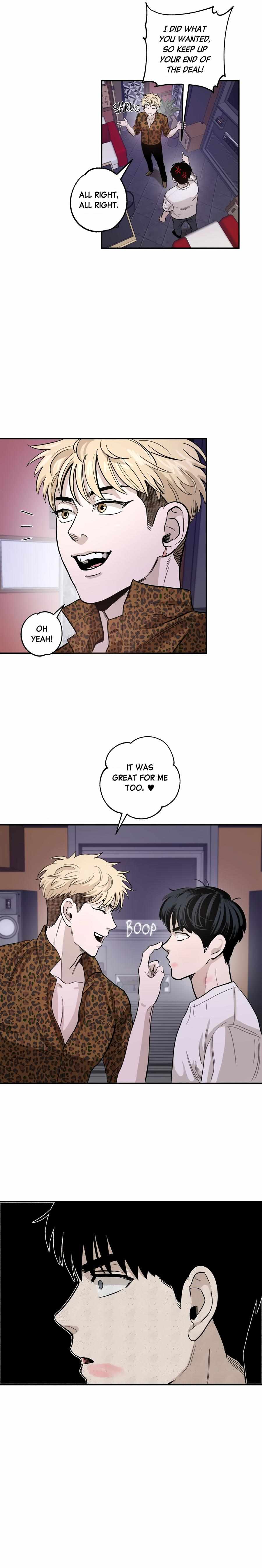 Unromantic Taxi Chapter 6 page 19 - 