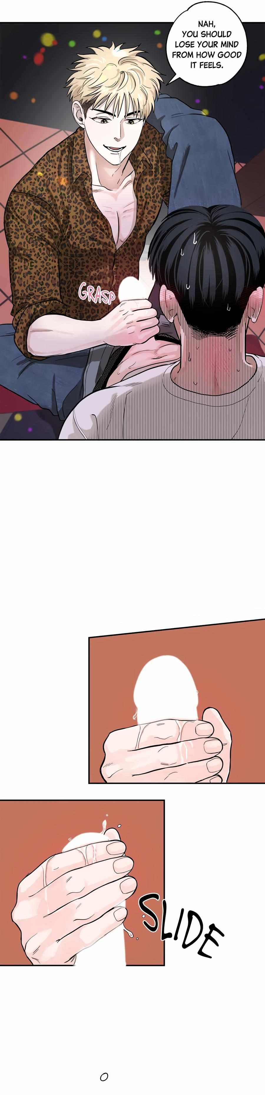 Unromantic Taxi Chapter 6 page 7 - 