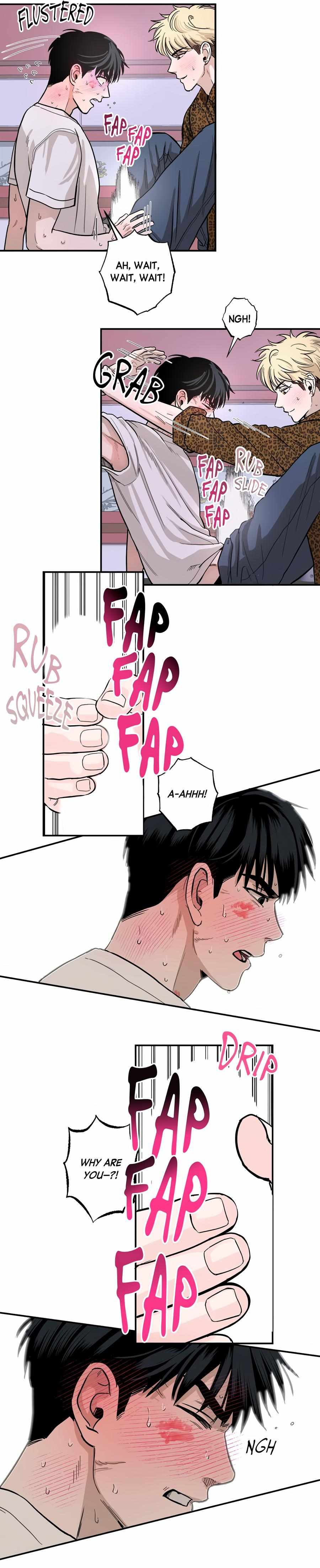 Unromantic Taxi Chapter 6 page 9 - 