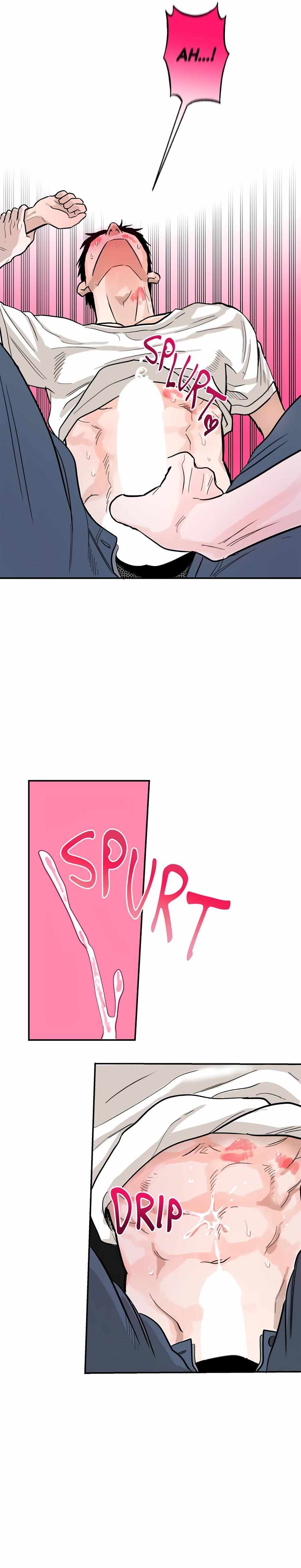 Unromantic Taxi Chapter 6 page 10 - 