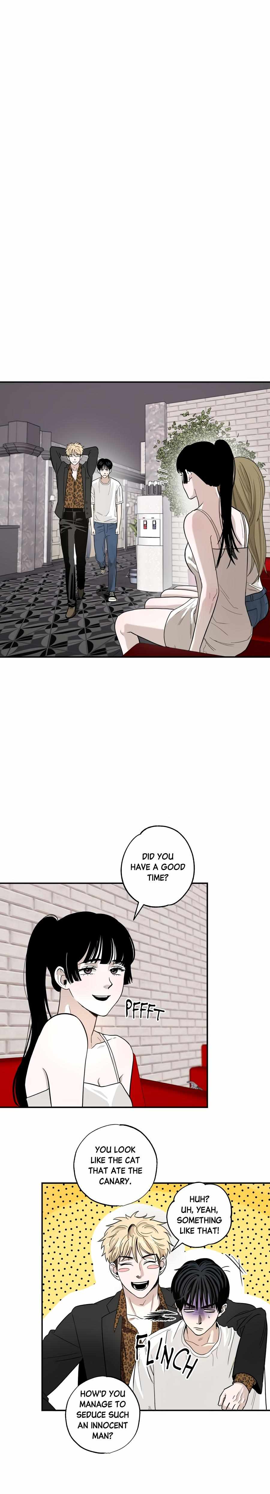 Unromantic Taxi Chapter 7 page 2 - 
