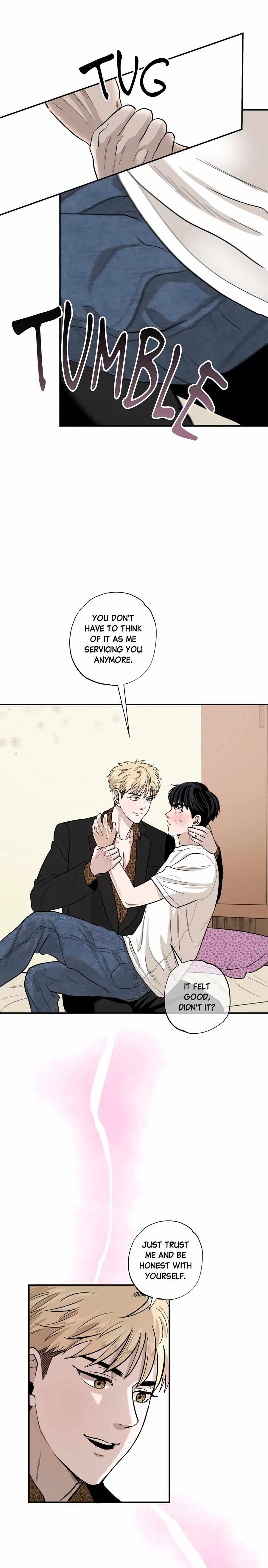 Unromantic Taxi Chapter 7 page 14 - 