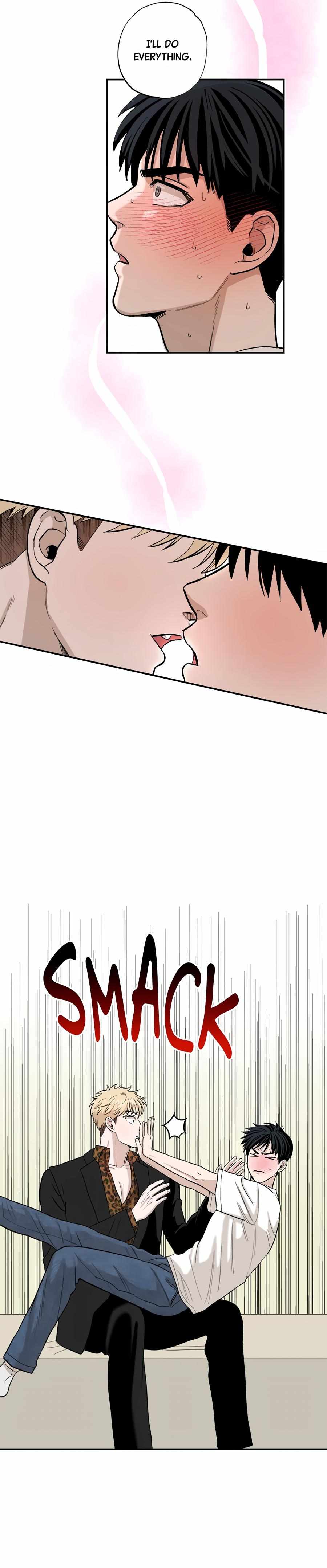 Unromantic Taxi Chapter 7 page 15 - 