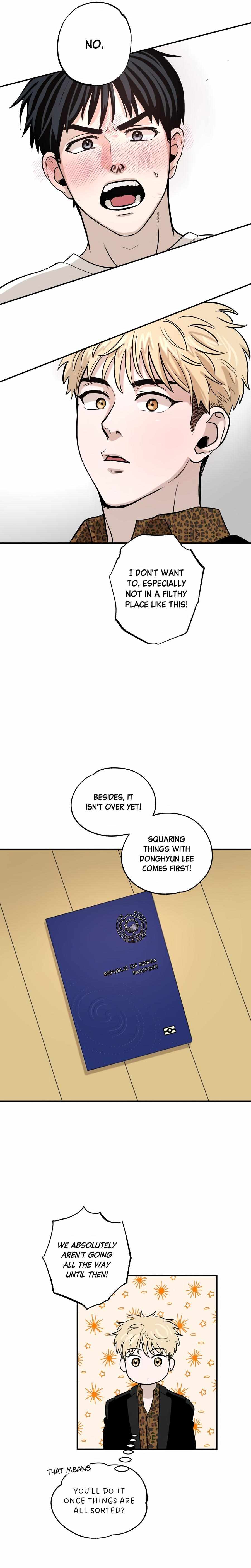 Unromantic Taxi Chapter 7 page 16 - 