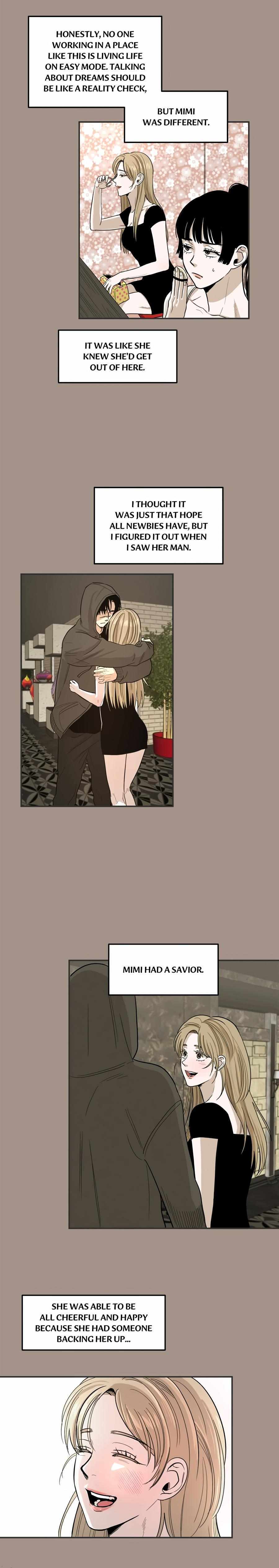 Unromantic Taxi Chapter 7 page 4 - 