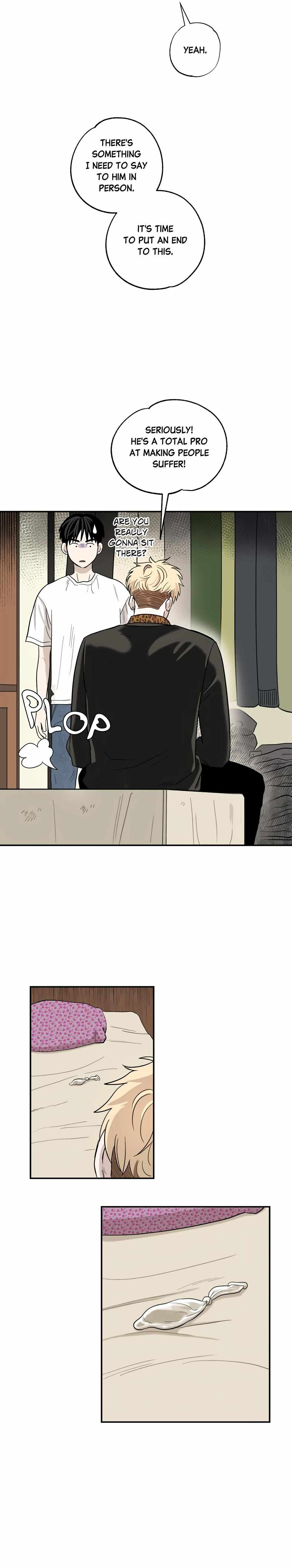 Unromantic Taxi Chapter 7 page 9 - 