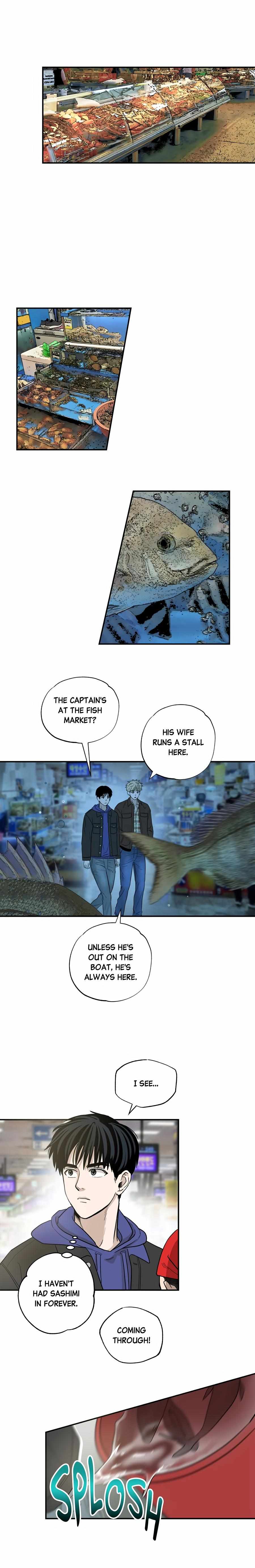 Unromantic Taxi Chapter 8 page 13 - 