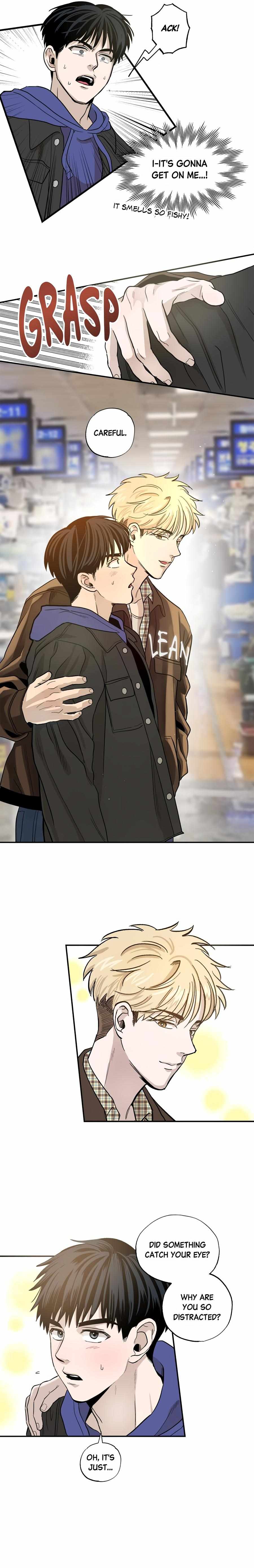 Unromantic Taxi Chapter 8 page 14 - 