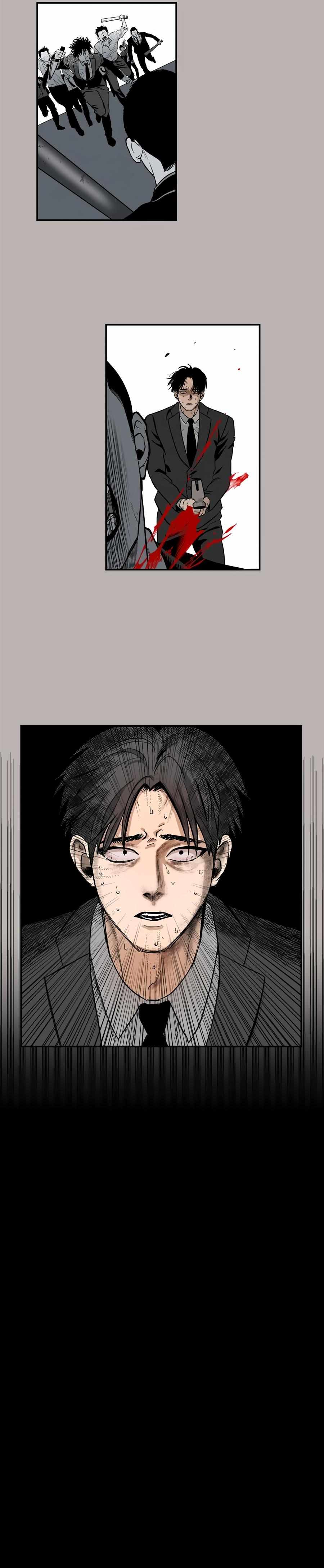 Unromantic Taxi Chapter 8 page 6 - 