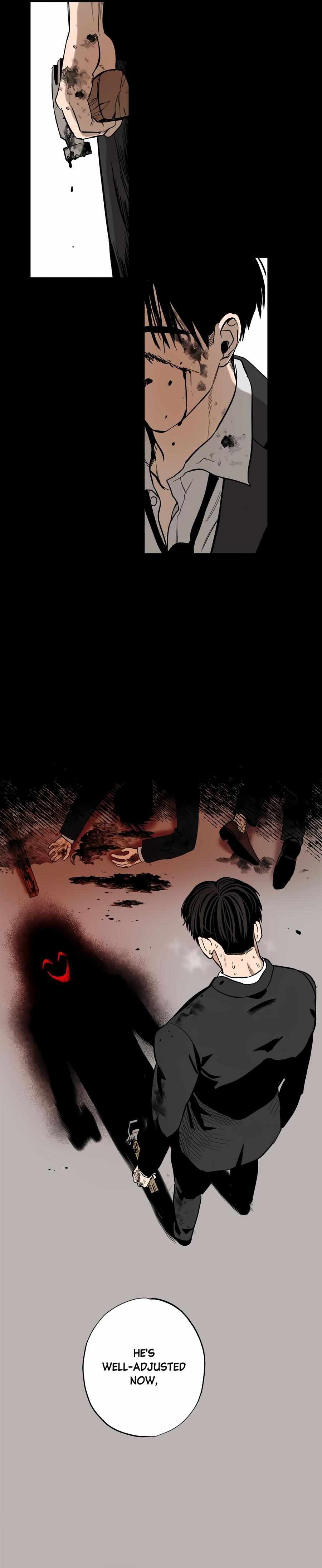 Unromantic Taxi Chapter 8 page 7 - 
