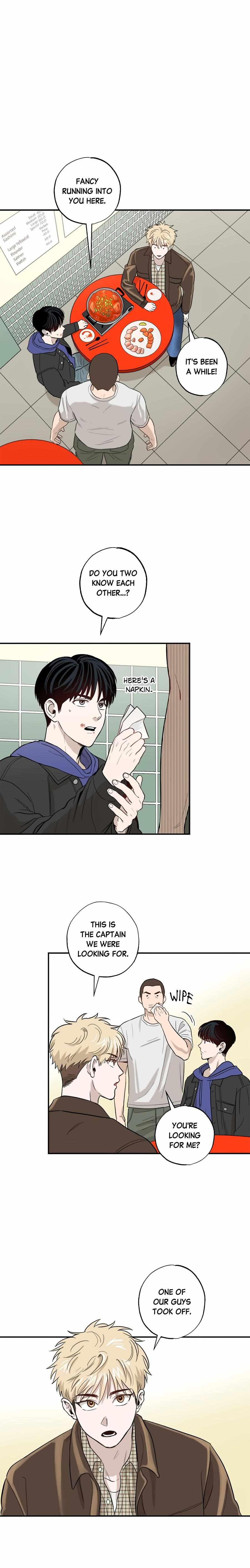 Unromantic Taxi Chapter 9 page 2 - 