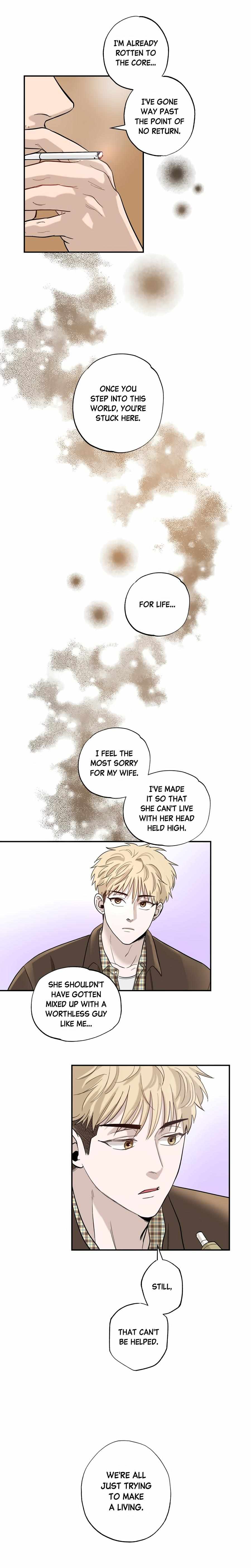 Unromantic Taxi Chapter 9 page 13 - 