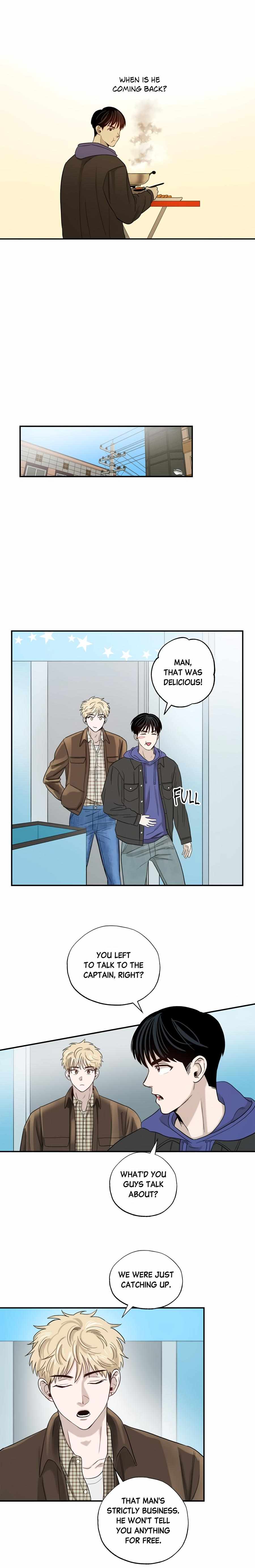 Unromantic Taxi Chapter 9 page 14 - 