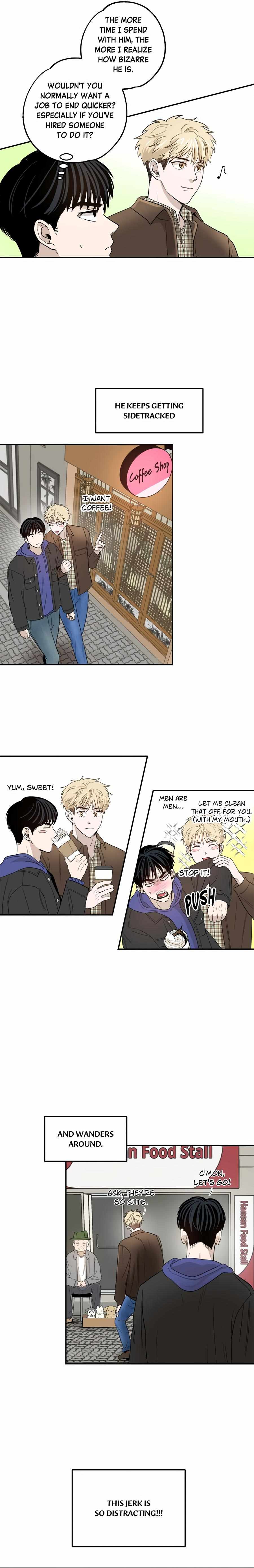 Unromantic Taxi Chapter 9 page 16 - 