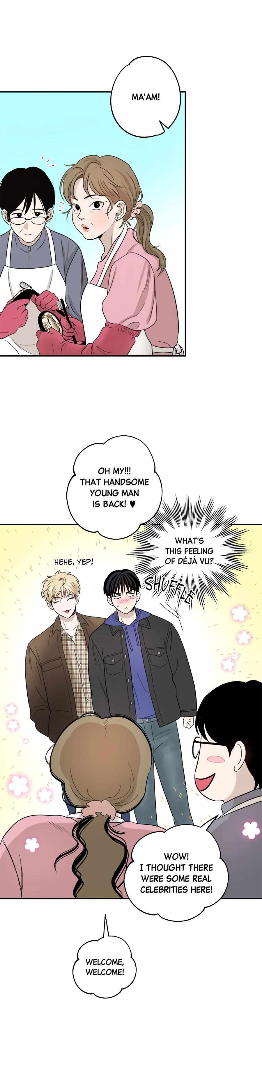 Unromantic Taxi Chapter 9 page 18 - 