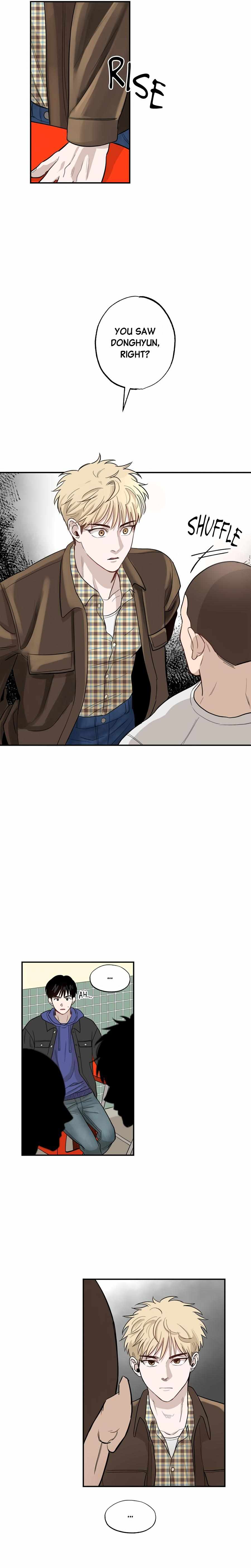 Unromantic Taxi Chapter 9 page 4 - 