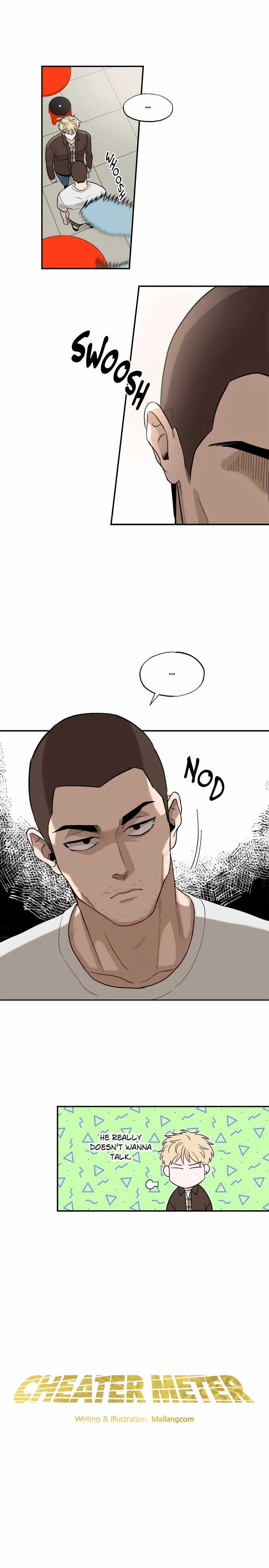 Unromantic Taxi Chapter 9 page 5 - 