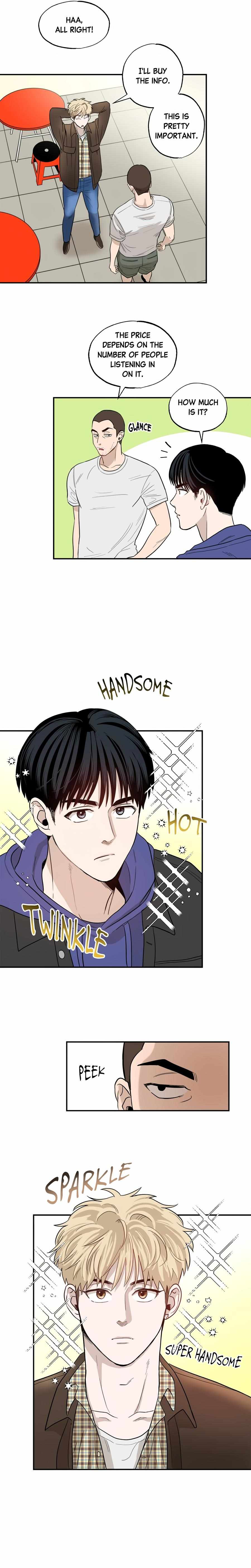 Unromantic Taxi Chapter 9 page 6 - 