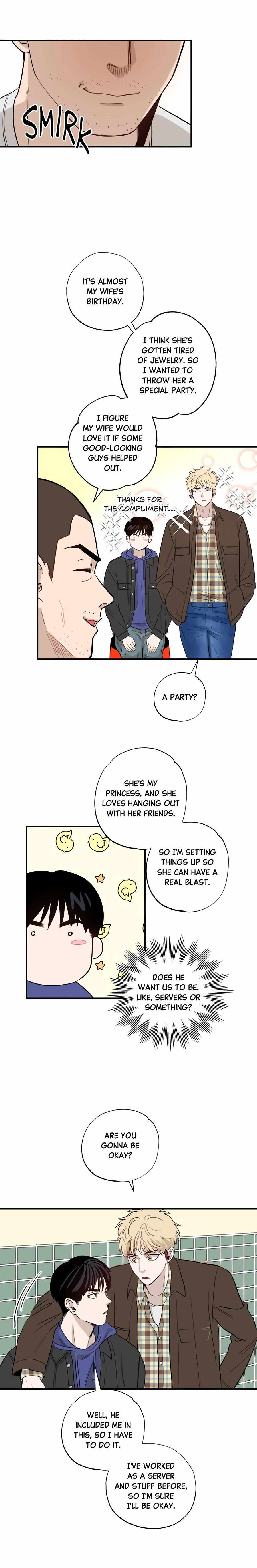 Unromantic Taxi Chapter 9 page 7 - 