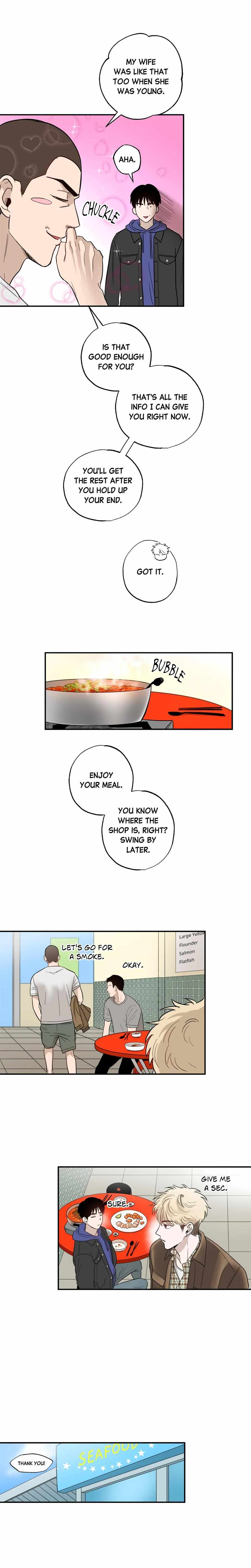Unromantic Taxi Chapter 9 page 9 - 