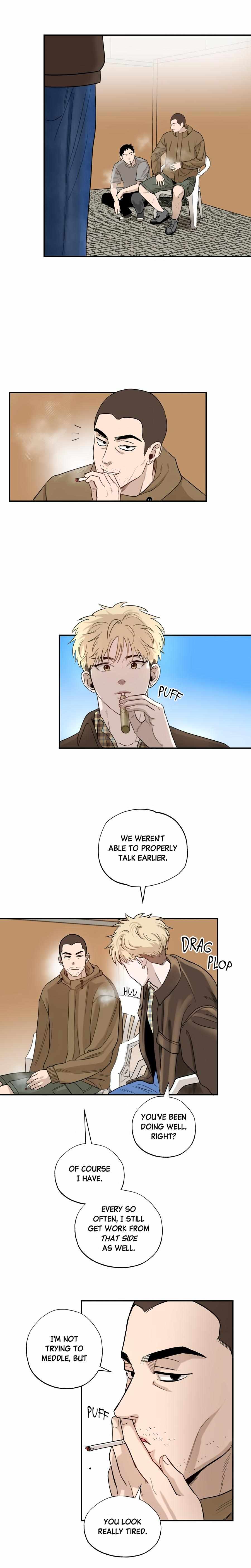 Unromantic Taxi Chapter 9 page 10 - 