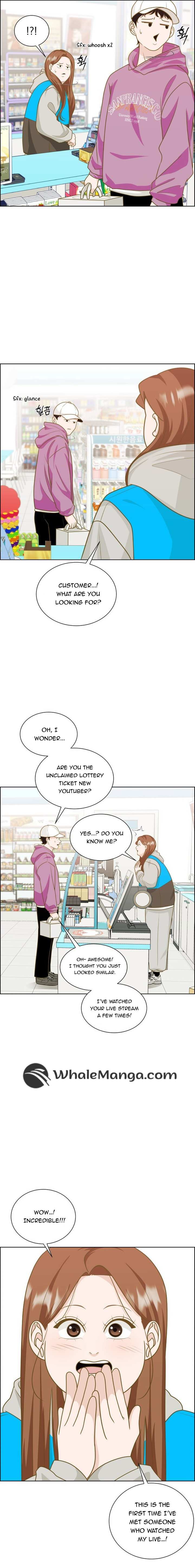 Unscratched Lottery Ticket Chapter 1 page 11 - 