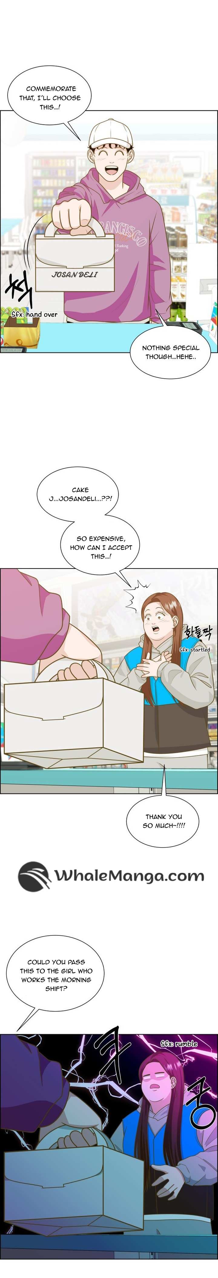 Unscratched Lottery Ticket Chapter 1 page 12 - 
