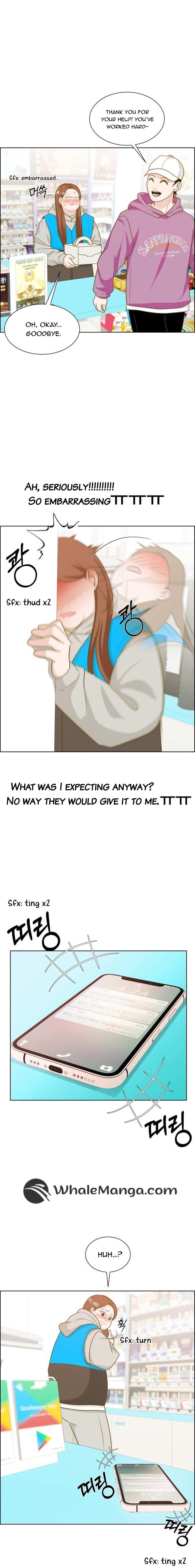 Unscratched Lottery Ticket Chapter 1 page 13 - 