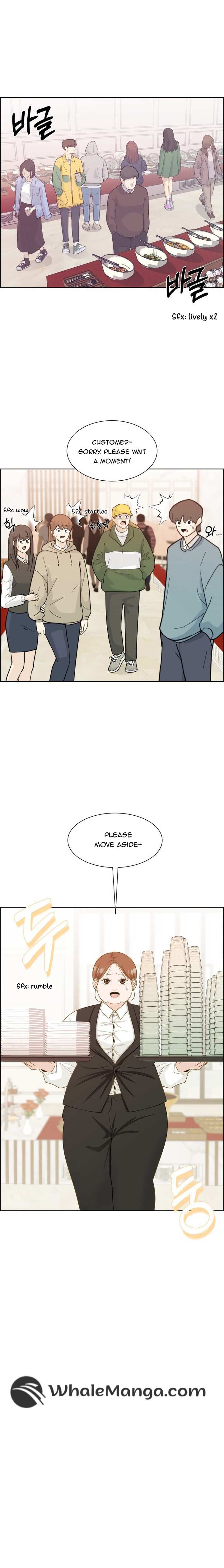 Unscratched Lottery Ticket Chapter 1 page 15 - 