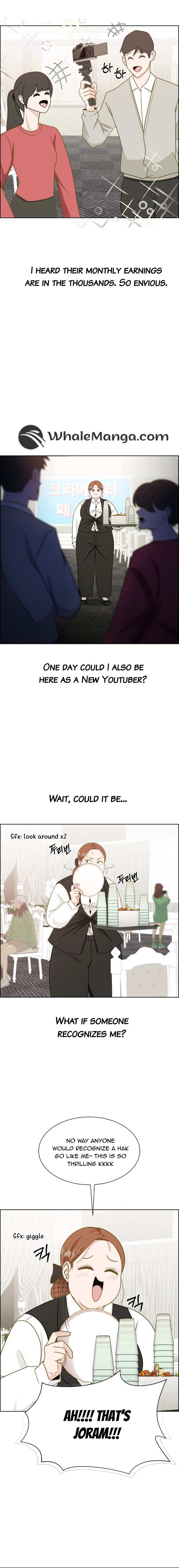 Unscratched Lottery Ticket Chapter 1 page 17 - 