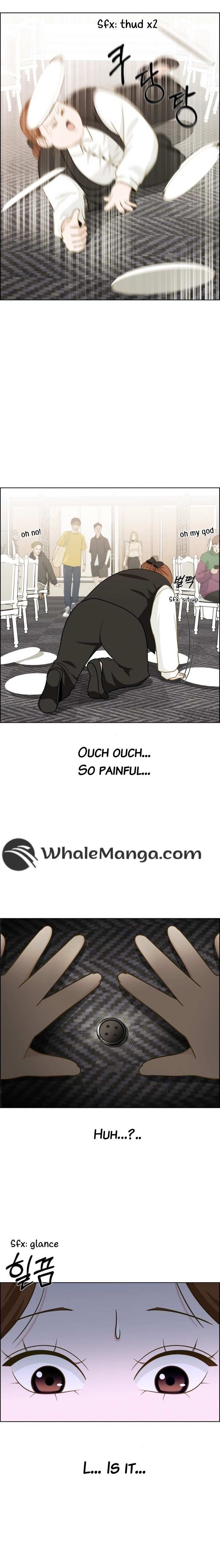 Unscratched Lottery Ticket Chapter 1 page 21 - 