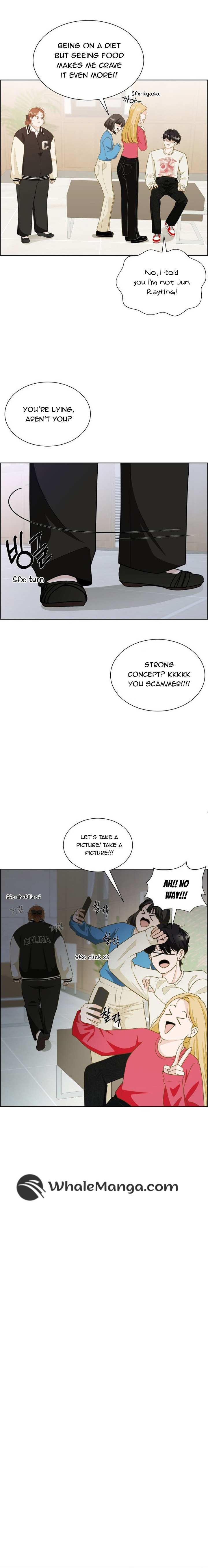 Unscratched Lottery Ticket Chapter 1 page 29 - 