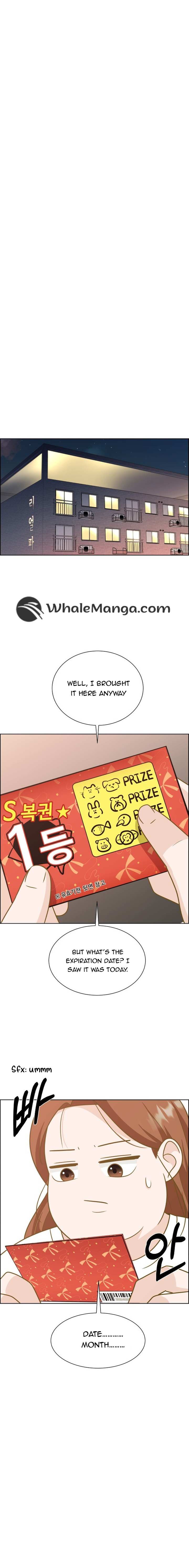 Unscratched Lottery Ticket Chapter 1 page 36 - 