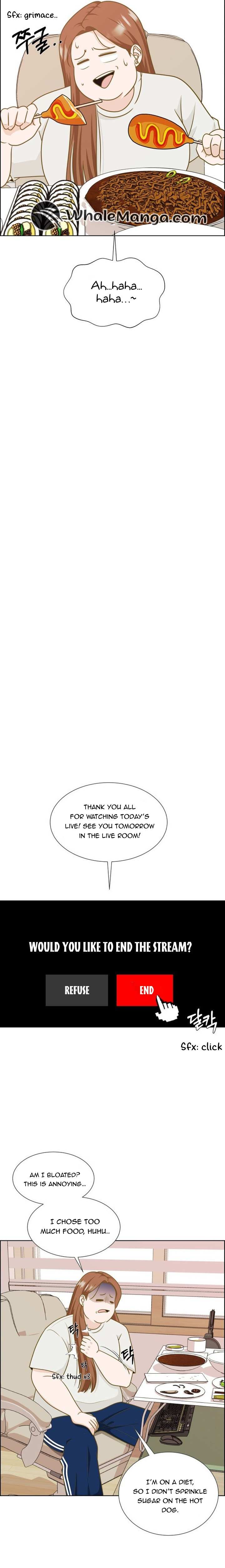 Unscratched Lottery Ticket Chapter 1 page 5 - 