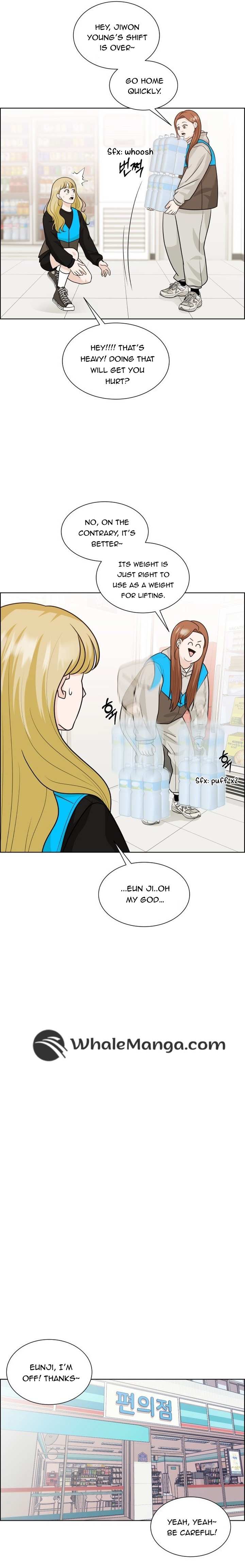 Unscratched Lottery Ticket Chapter 1 page 9 - 