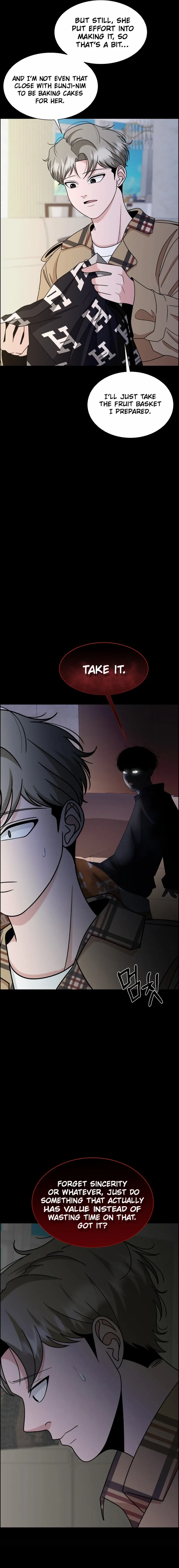 Unscratched Lottery Ticket Chapter 10 page 11 - 