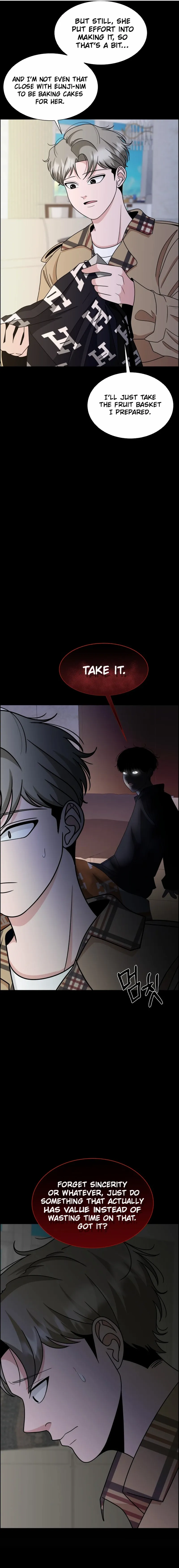 Unscratched Lottery Ticket Chapter 10 page 13 - 