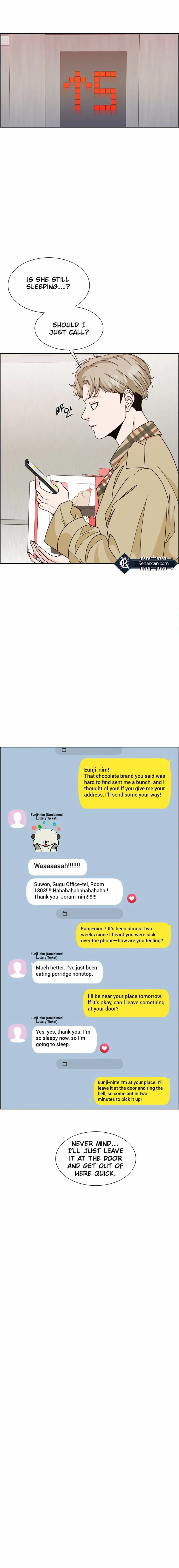 Unscratched Lottery Ticket Chapter 10 page 18 - 