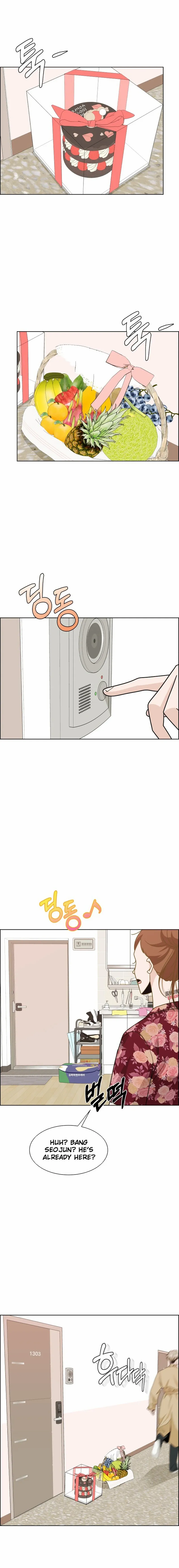 Unscratched Lottery Ticket Chapter 10 page 19 - 