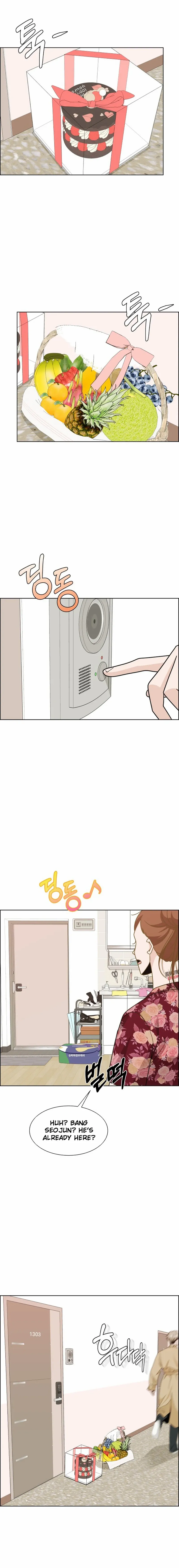 Unscratched Lottery Ticket Chapter 10 page 21 - 