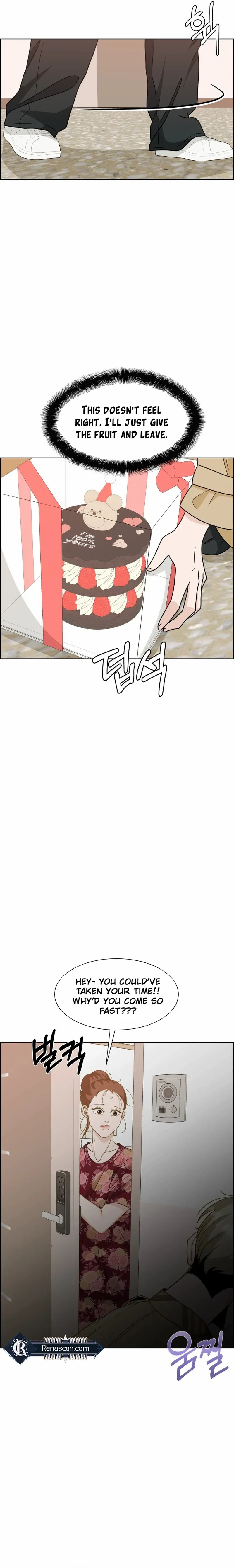 Unscratched Lottery Ticket Chapter 10 page 23 - 