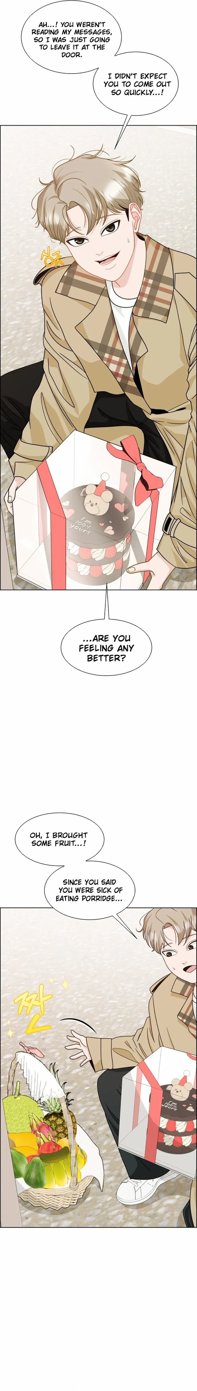 Unscratched Lottery Ticket Chapter 10 page 24 - 