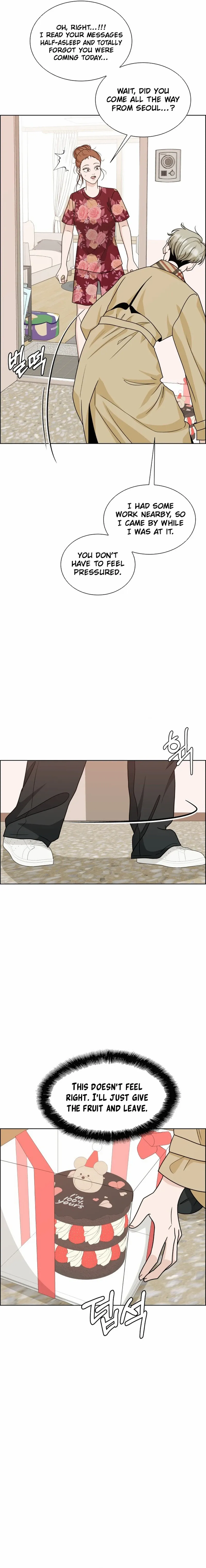 Unscratched Lottery Ticket Chapter 10 page 25 - 