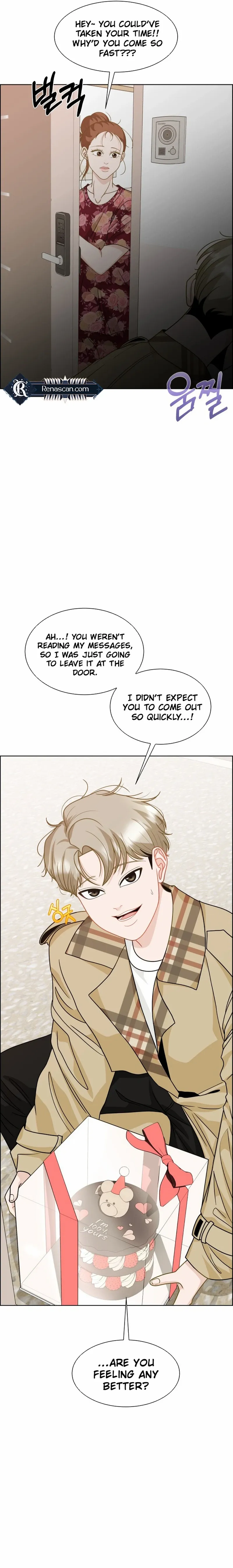 Unscratched Lottery Ticket Chapter 10 page 26 - 