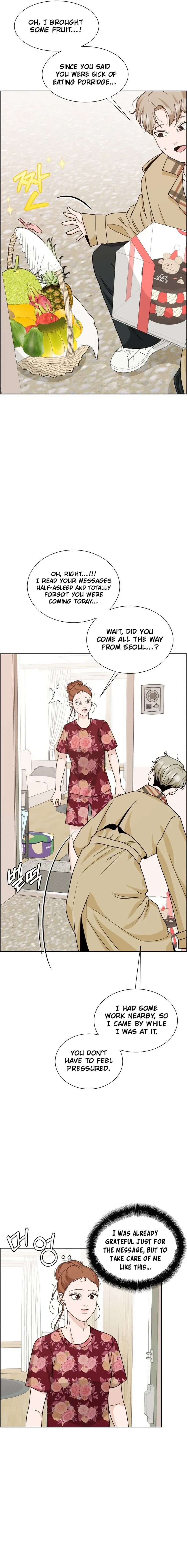 Unscratched Lottery Ticket Chapter 10 page 27 - 